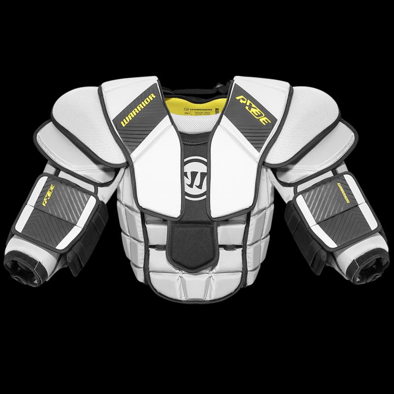 The Perfect Fit. Your Goalie Gear Chest Protector Size Chart