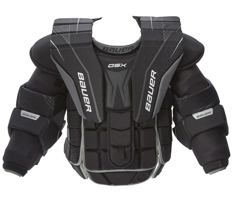 The Perfect Fit. Your Goalie Gear Chest Protector Size Chart