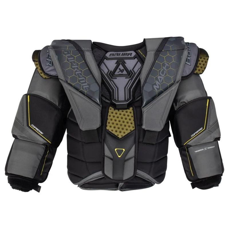 The Perfect Fit. Your Goalie Gear Chest Protector Size Chart