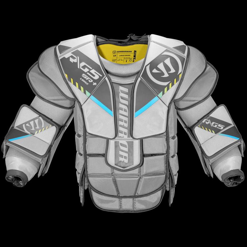 The Perfect Fit. Your Goalie Gear Chest Protector Size Chart