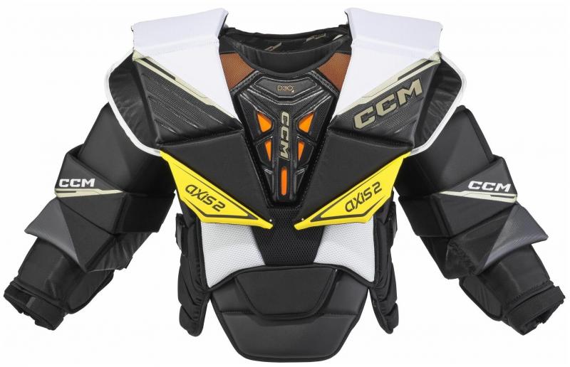 The Perfect Fit. Your Goalie Gear Chest Protector Size Chart