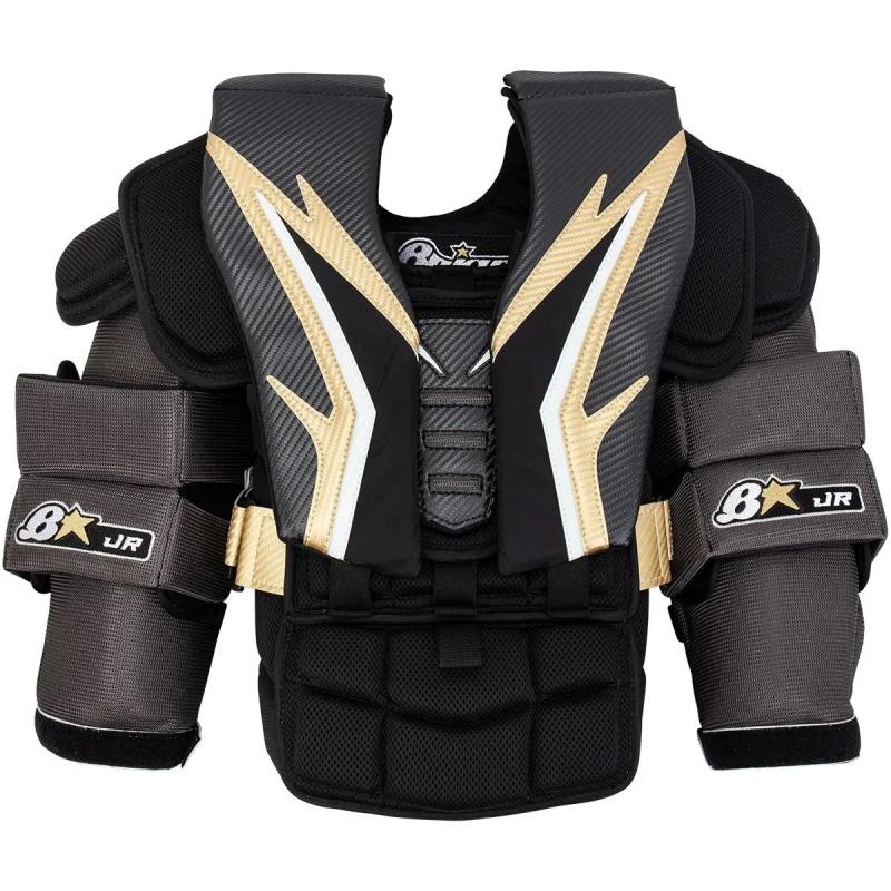 The Perfect Fit. Your Goalie Gear Chest Protector Size Chart