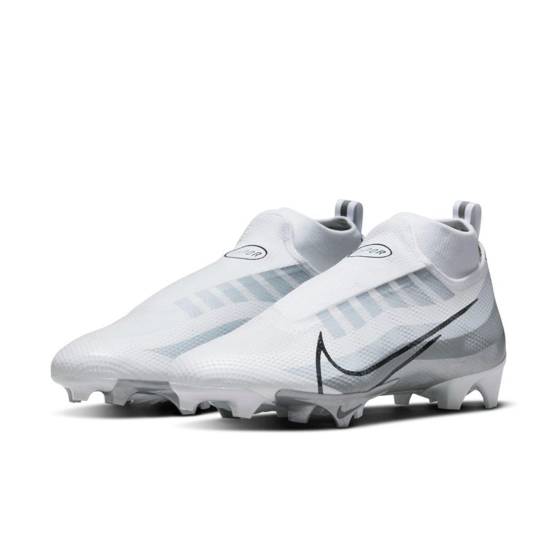 The Perfect Golf Shoe An Extensive Look at the Nike Vapor Edge Pro 360 in White Chrome
