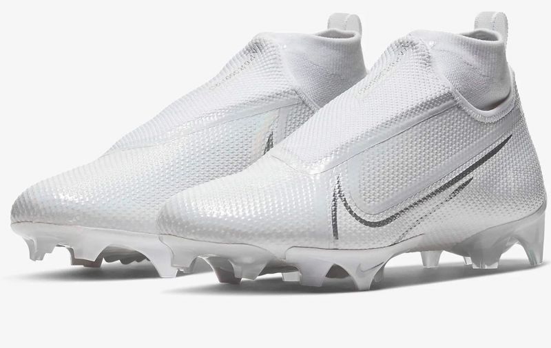 The Perfect Golf Shoe An Extensive Look at the Nike Vapor Edge Pro 360 in White Chrome