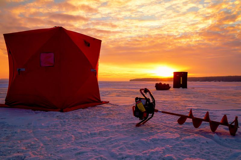 The Perfect Ice Fishing Tent: How To Choose The Best Shelter For Your Needs