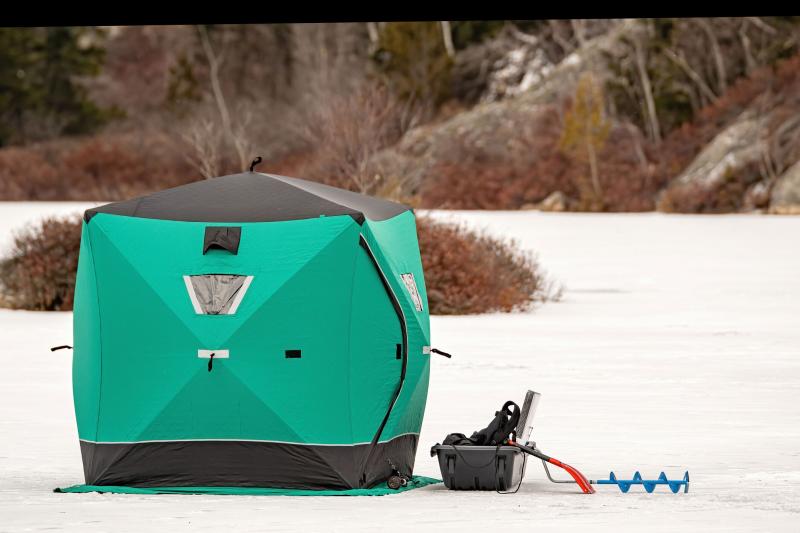 The Perfect Ice Fishing Tent: How To Choose The Best Shelter For Your Needs