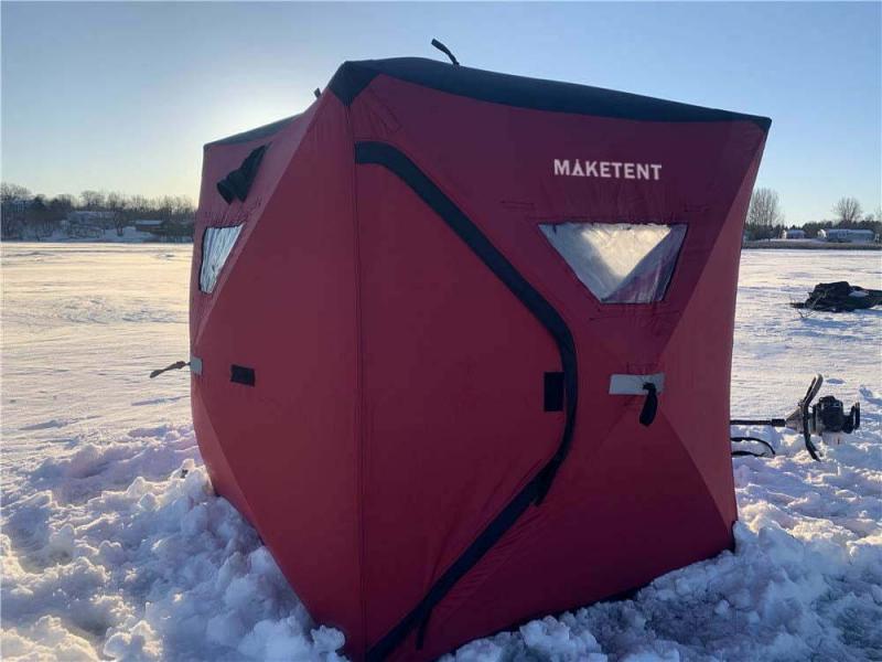 The Perfect Ice Fishing Tent: How To Choose The Best Shelter For Your Needs