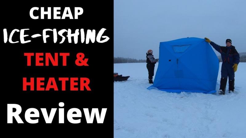 The Perfect Ice Fishing Tent: How To Choose The Best Shelter For Your Needs