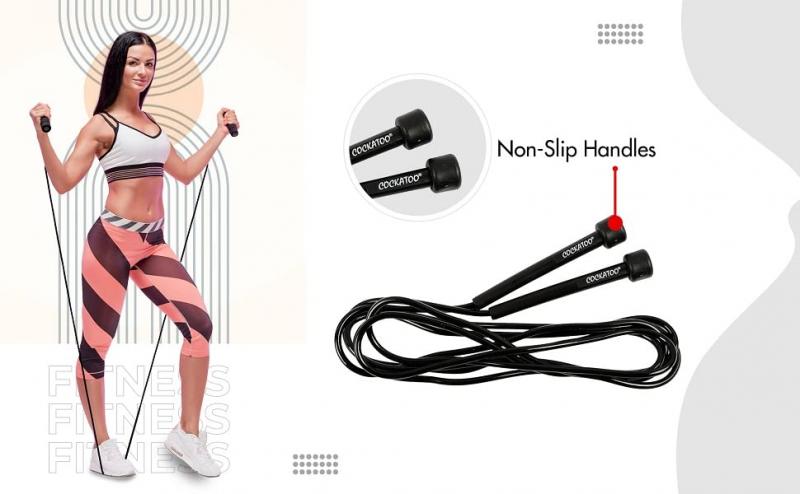 The Perfect Jump Rope For You: 15 Factors to Consider When Picking Your New Rope