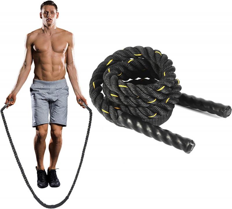 The Perfect Jump Rope For You: 15 Factors to Consider When Picking Your New Rope