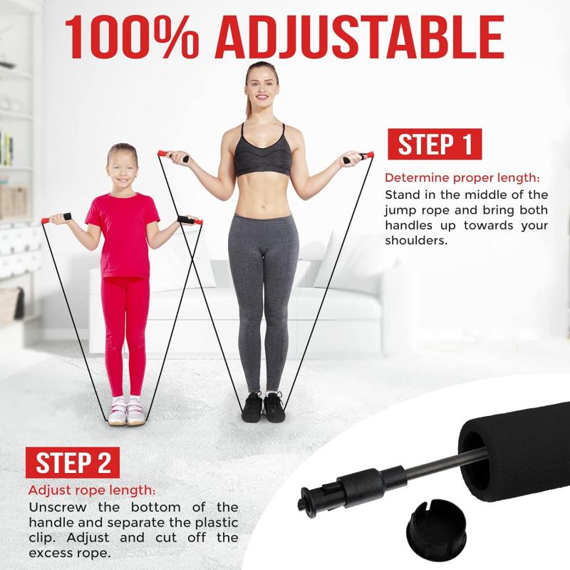 The Perfect Jump Rope For You: 15 Factors to Consider When Picking Your New Rope