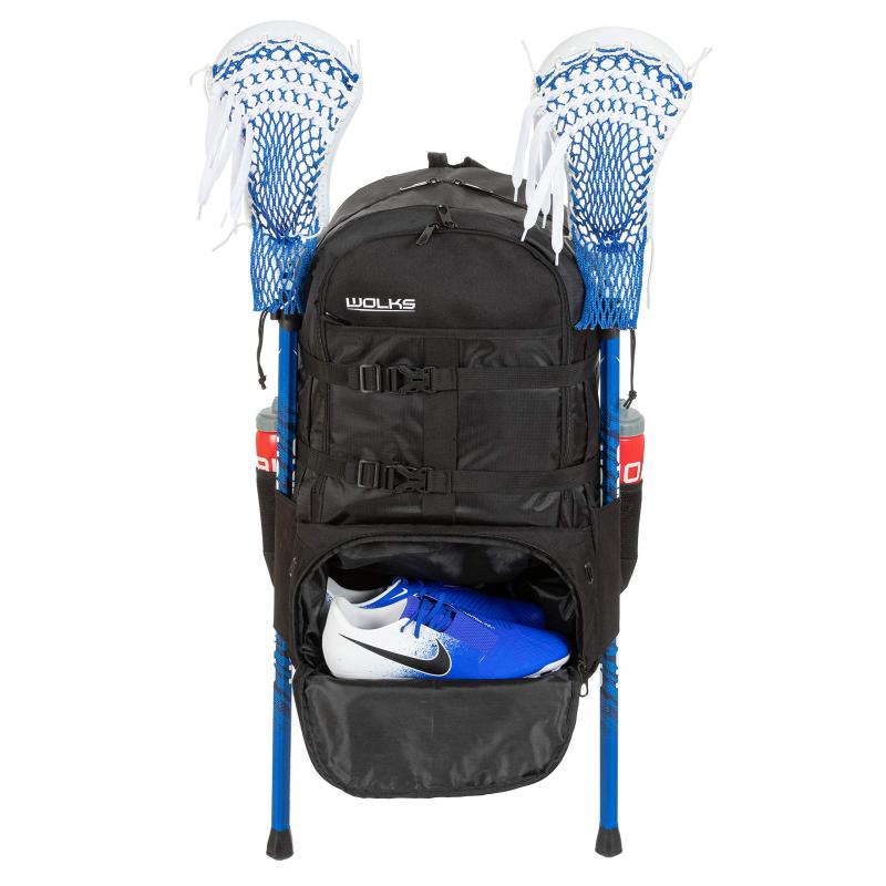 The Perfect Lacrosse Bag for 2023: How to Choose Between Brine