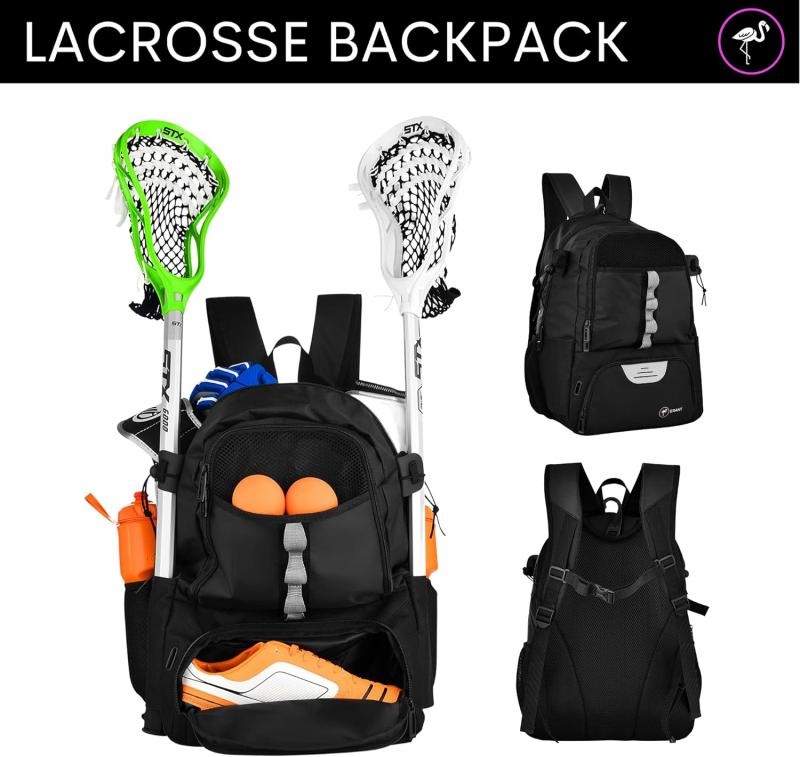 The Perfect Lacrosse Bag for 2023: How to Choose Between Brine