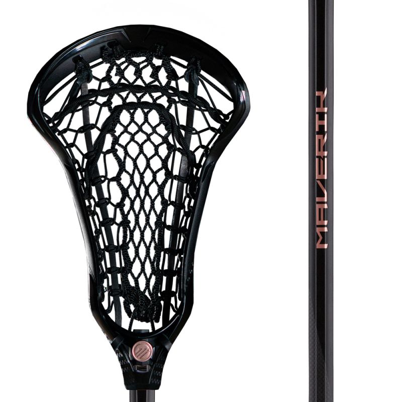 The Perfect Maverik Lacrosse Stick  Centrik Fleet