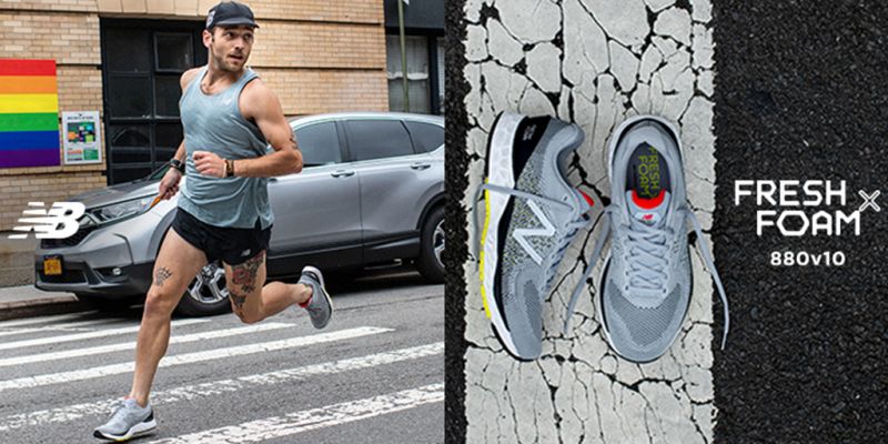 The Perfect New Balance Bag For Everything From Work To The Gym