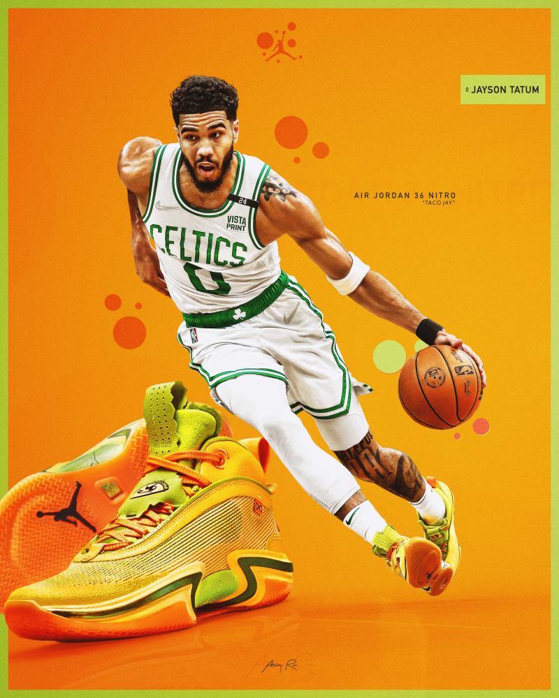 The Perfect Pair: Should You Get These Hot New Jayson Tatum Signature Shoes