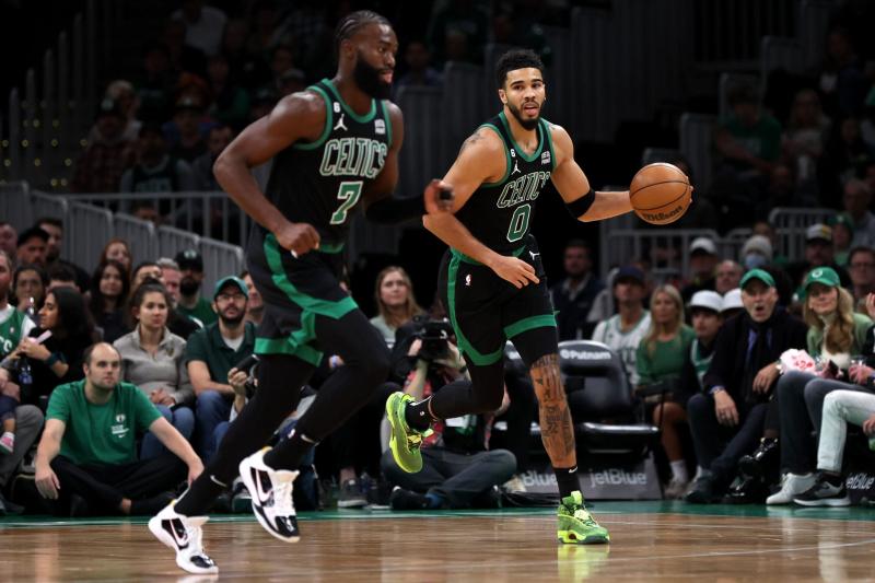 The Perfect Pair: Should You Get These Hot New Jayson Tatum Signature Shoes