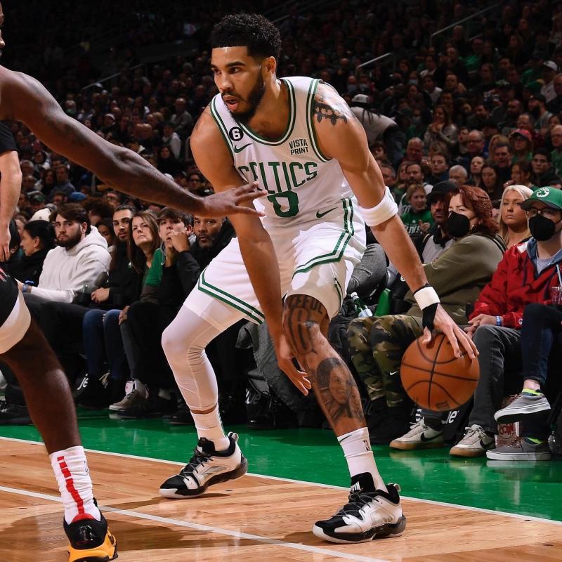 The Perfect Pair: Should You Get These Hot New Jayson Tatum Signature Shoes