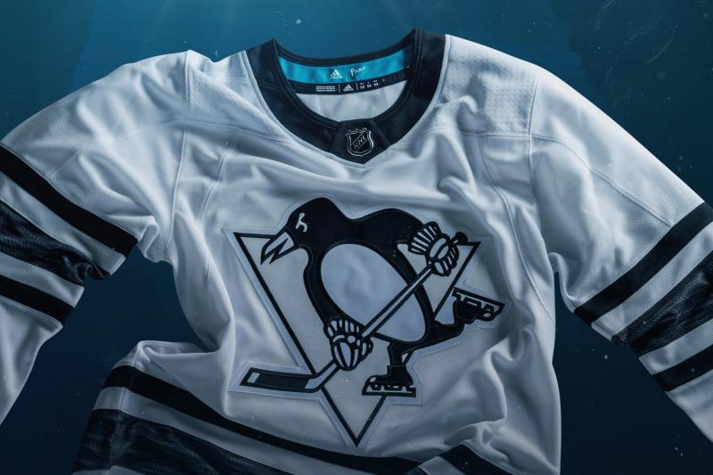 The Perfect Penguin Jersey Awaits: Satisfy Your Hockey Fandom With These 15 Amazing NHL Jerseys
