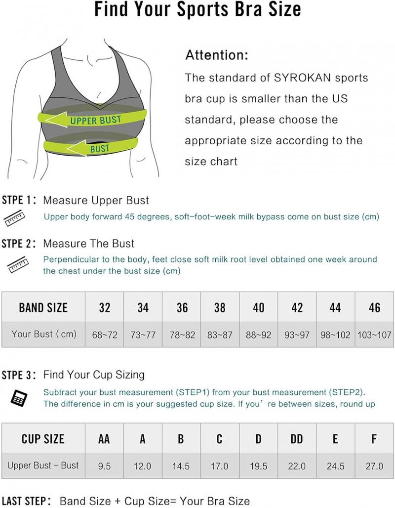 The Perfect Sports Bra for High Impact Workouts: How to Choose a Supportive, Comfortable Bra That Won