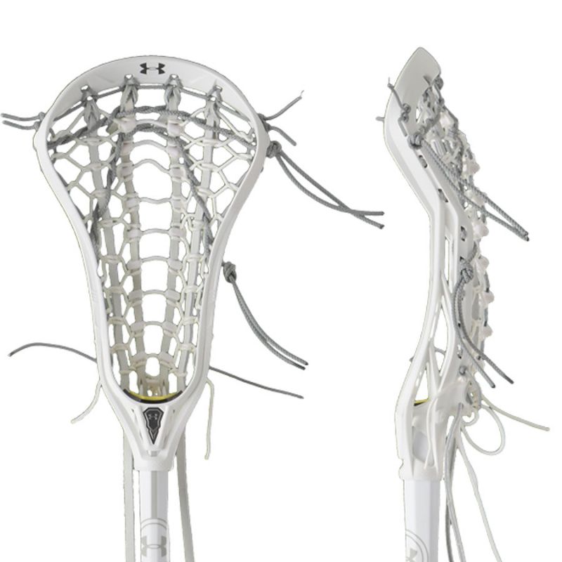 The Perfect Warrior Lacrosse Mesh and Head for Optimal Performance