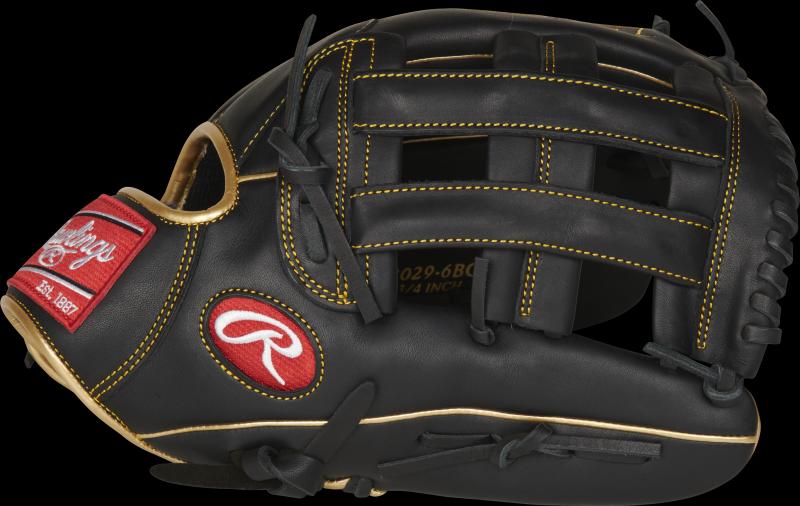 The Rawlings GG Elite 12.75: Should You Go For Gold