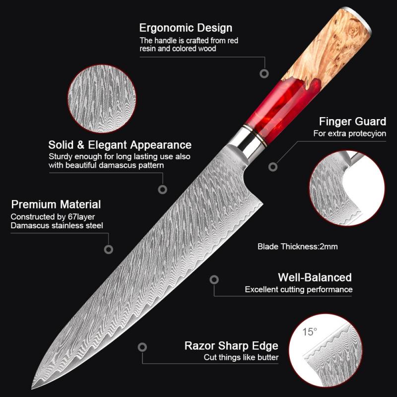 The Sharpest Fillet Knives for Every Budget: Why Danco