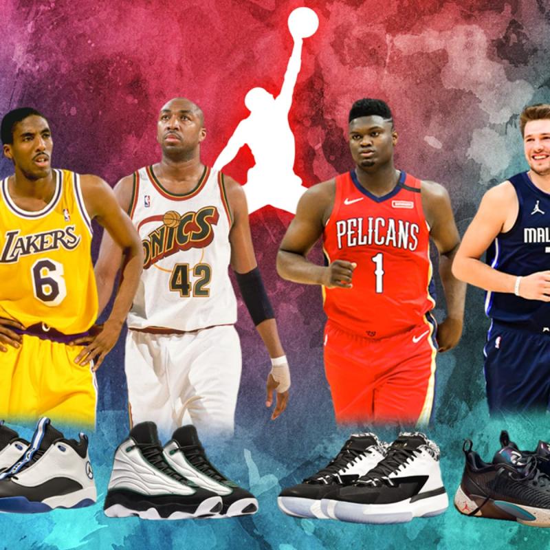 The Shoes That Took The NBA By Storm: Why Luka