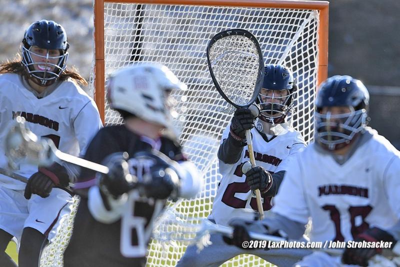 The StringKing Mark 2G Goalie Head: Is This The Best Lacrosse Goalie Head For Youth Players