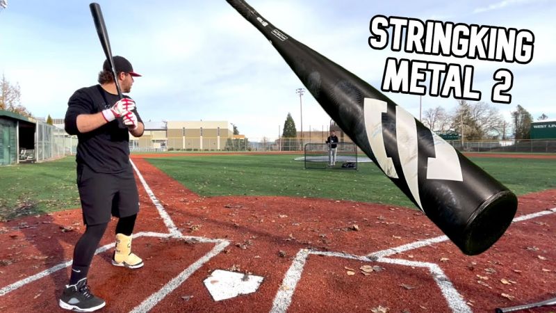 The Stringking Metal 2 Review Is This The Best Metal Bat Ever Made