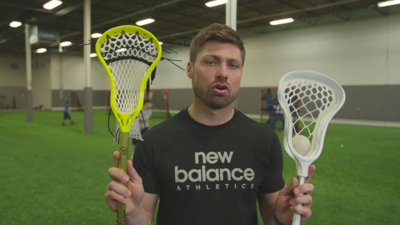 The Surprising Lacrosse Head Strung by Nikes CEO