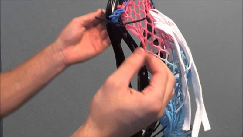 The Surprising Lacrosse Head Strung by Nikes CEO