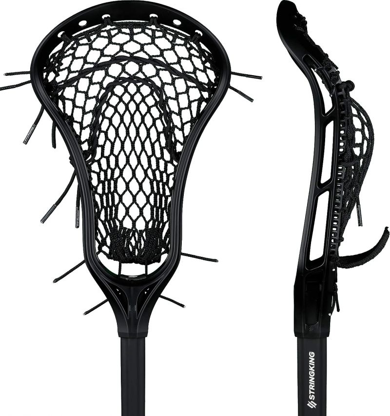 The Surprising Lacrosse Head Strung by Nikes CEO