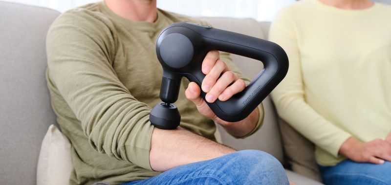 The Theragun Prime Everything You Need To Know About This Popular Massage Gun