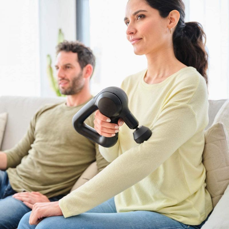 The Theragun Prime Everything You Need To Know About This Popular Massage Gun