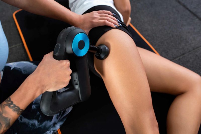 The Theragun Prime Everything You Need To Know About This Popular Massage Gun