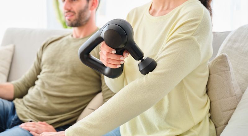 The Theragun Prime Everything You Need To Know About This Popular Massage Gun