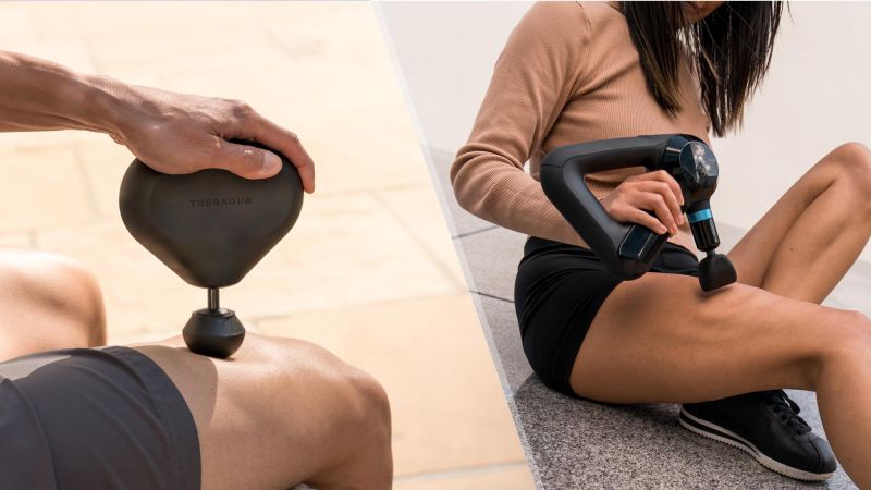 The Theragun Prime Everything You Need To Know About This Popular Massage Gun