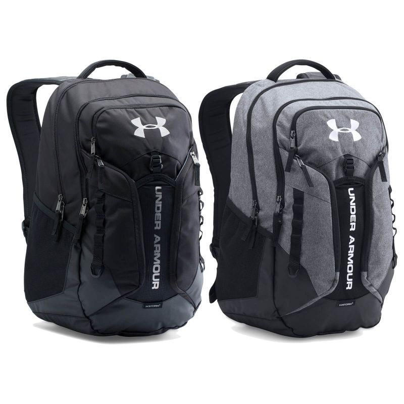 The Top Backpack for Students and Athletes  Under Armour Undeniable Backpack Review