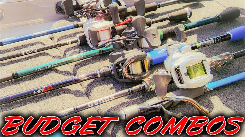 The Top Budget Fishing Rod and Reels for 2023: How to Pick the Perfect Affordable Fishing Combo