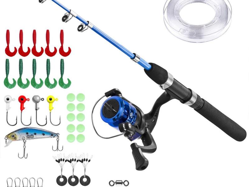 The Top Budget Fishing Rod and Reels for 2023: How to Pick the Perfect Affordable Fishing Combo