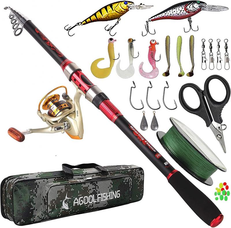 The Top Budget Fishing Rod and Reels for 2023: How to Pick the Perfect Affordable Fishing Combo