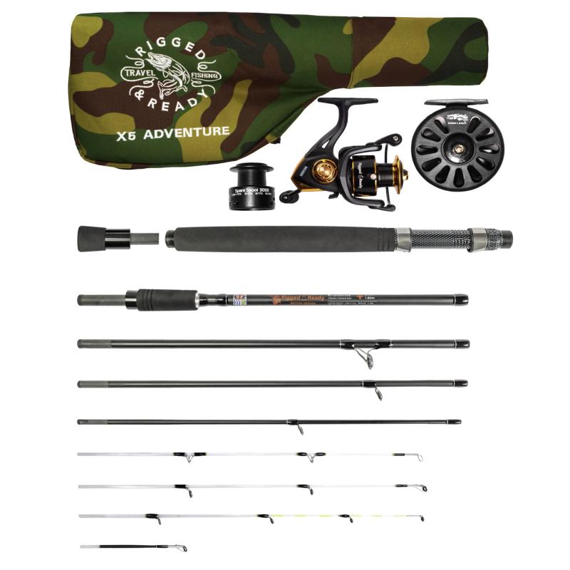 The Top Budget Fishing Rod and Reels for 2023: How to Pick the Perfect Affordable Fishing Combo