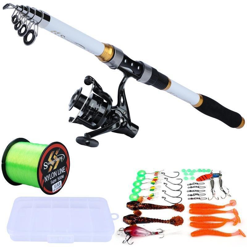 The Top Budget Fishing Rod and Reels for 2023: How to Pick the Perfect Affordable Fishing Combo