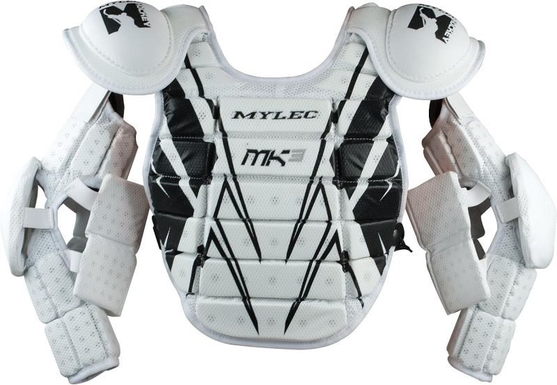 The Top Chest Protectors for Lacrosse Goalies This Year