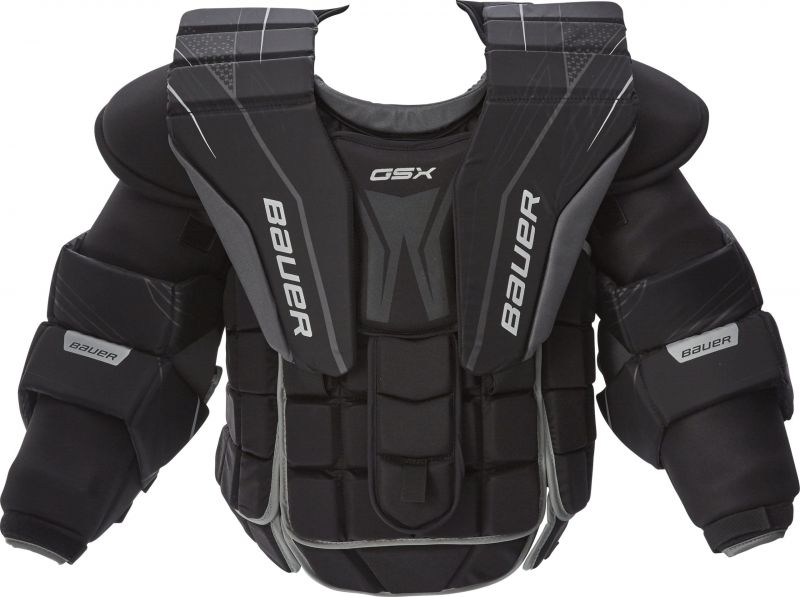 The Top Chest Protectors for Lacrosse Goalies This Year