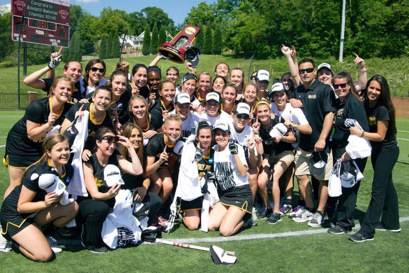 The Top College Womens Lacrosse Heads for Better Performance