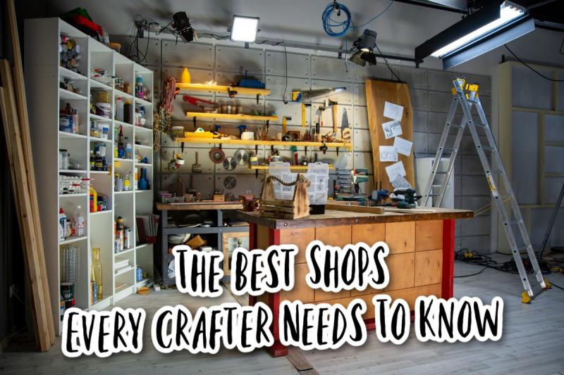 The Top Craft Stores in the Northeast: Uncover Amazing Finds at These Creative Hotspots