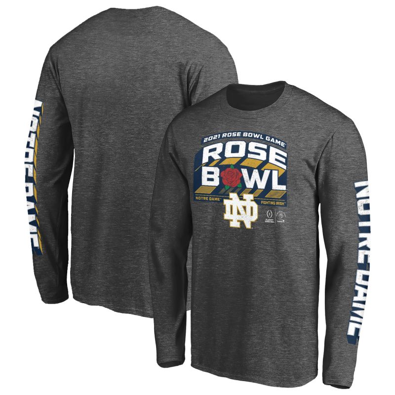 The Top Crew Neck Sweatshirts for Notre Dame Fans