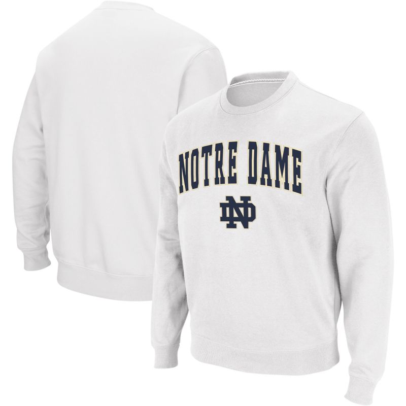 The Top Crew Neck Sweatshirts for Notre Dame Fans